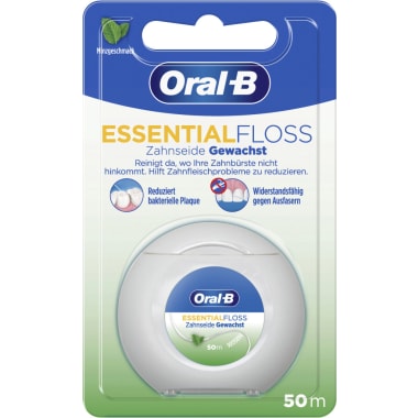 Oral-B Zahnseide Essential Floss Mint