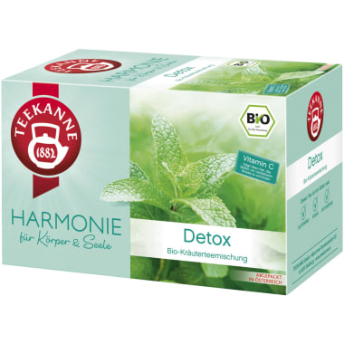 TEEKANNE Bio Harmonie Detox