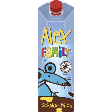 SalzburgMilch Alex Family Schokomilch