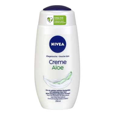 NIVEA Creme Aloe Pflegedusche Duschgel