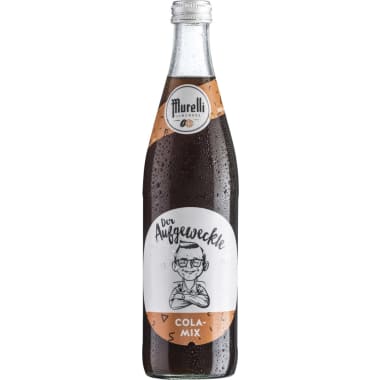 Murelli Cola Mix 0,5 Liter