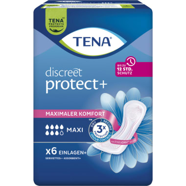 TENA Einlagen Discreet Maxi