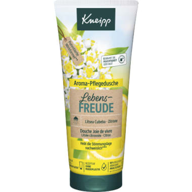 KNEIPP Aroma-Pflegedusche Lebensfreude Duschgel