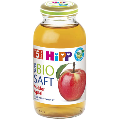 HiPP Bio Saft Milder Apfel