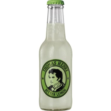 Thomas Henry Bitter Lemon 0,2 Liter