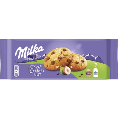 MILKA Cookie Nuts