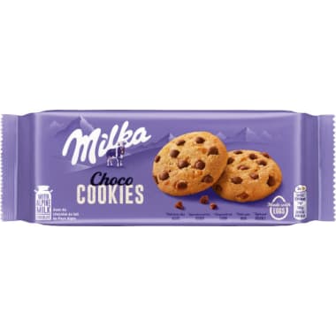 MILKA Choc & Cookie