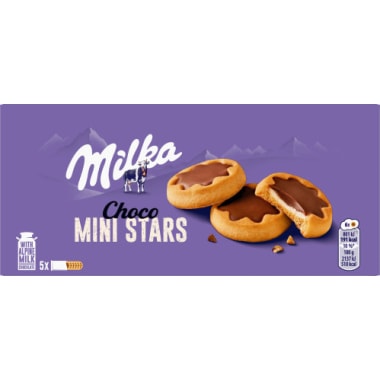 MILKA Choco Minis