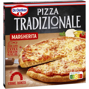 Dr. Oetker Pizza Tradizionale Margherita