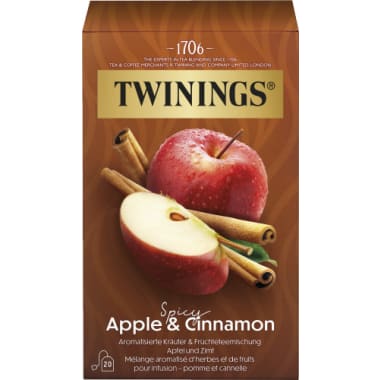 Twinings of London Spicy Apple & Cinnamon