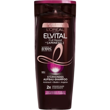 L'Oreal Paris El Vital Shampoo Full Resist