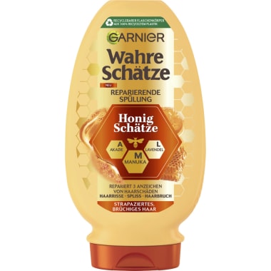 Garnier Wahre Schätze Honig Spülung