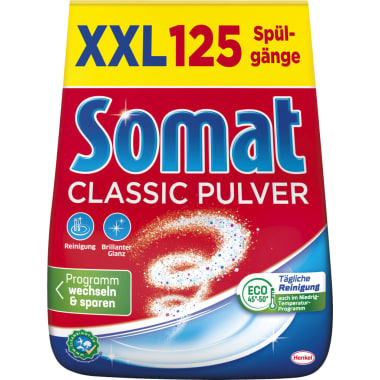 Somat Pulver 125 Waschgänge