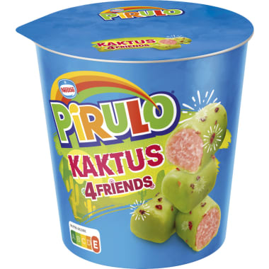 Nestlé Kaktus 4 Friends