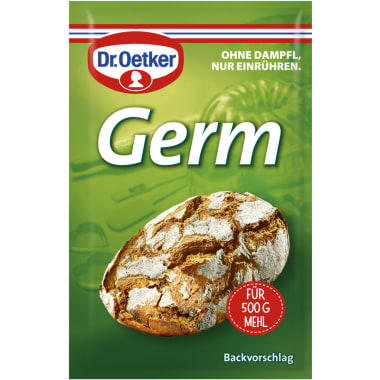 Dr. Oetker Germ 3er-Packung