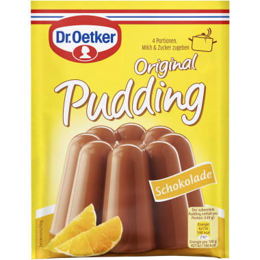 Dr. Oetker Schoko Pudding 3er-Packung