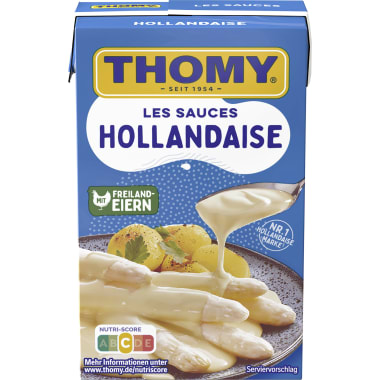 THOMY Les Sauces Hollandaise Sauce 250 ml