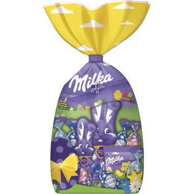 MILKA Ostermischung 205 gr.