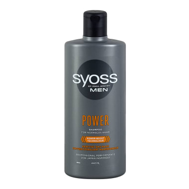 Syoss Men Shampoo Power & Strength