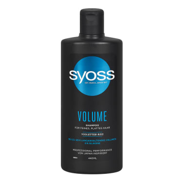 Syoss Shampoo Volume Lift