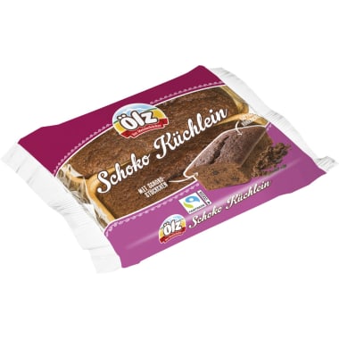 Ölz der Meisterbäcker Schoko Küchlein 130g