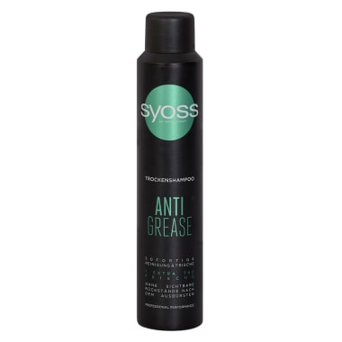 Syoss Trockenshampoo Anti-Grease