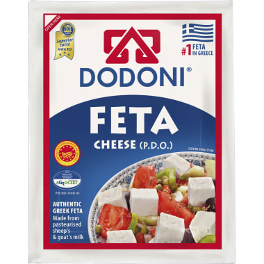 Dodoni Griechischer Feta Schafskäse DOP