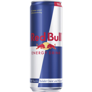 Red Bull Energy Drink 0,355 Liter Dose