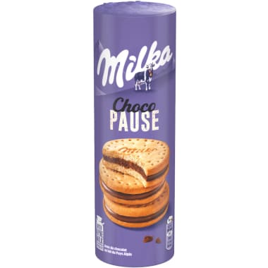 MILKA Choco Pause