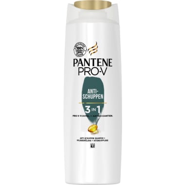 Pantene 3 in 1 Antischuppen Shampoo