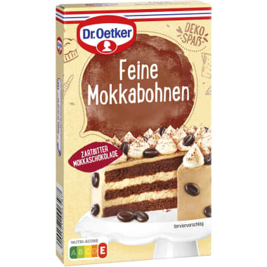 Dr. Oetker Feine Moccabohnen