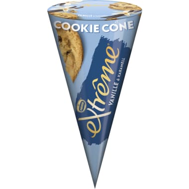 Nestlé Schöller Cookie Cone Vanilla