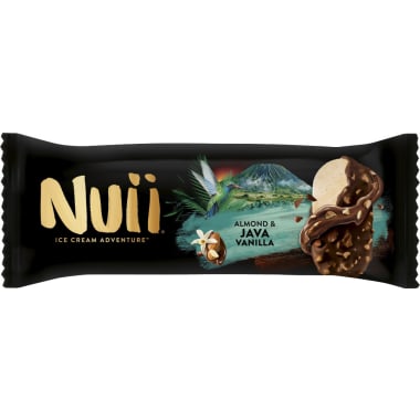 NUII Almond & Java Vanilla