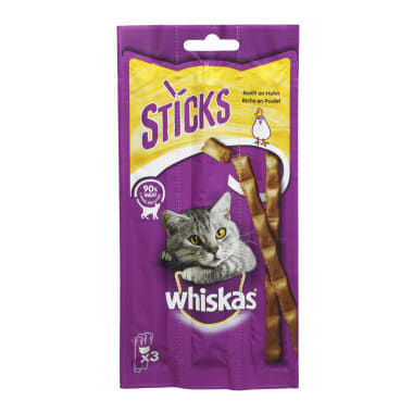 WHISKAS Sticks Huhn