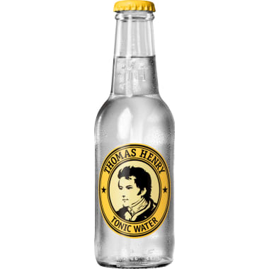 Thomas Henry Tonic Water 0,2 Liter