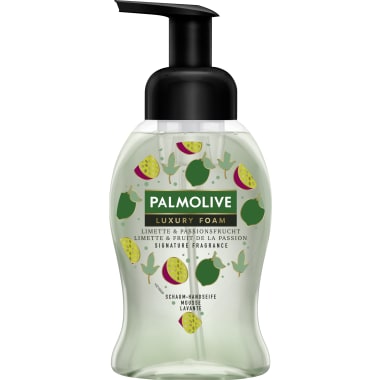 PALMOLIVE Magic Softness Duftschaumseife Limette