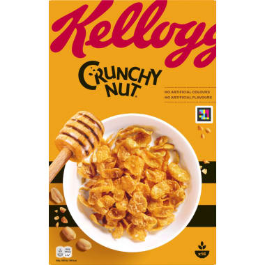 Kellogg's Crunchy Nut