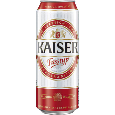 KAISER BIER Märzen Fasstyp 0,5 Liter Dose