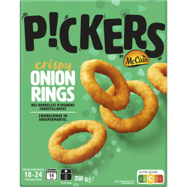 McCain Pickers Onion Rings