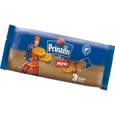 De Beukelaer Prinzenrolle Minis Kakao