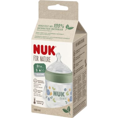 NUK Nature Sense Flasche