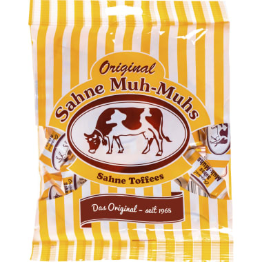 Original Muh-Muhs Sahne Toffees