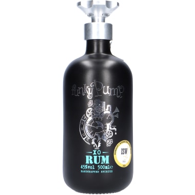 Funky Pump Barbados XO Rum 45%