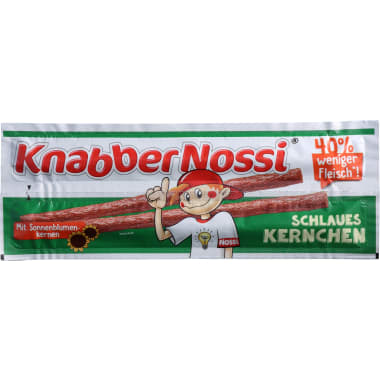 Knabber Nossi Schlaues Kernchen