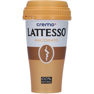 Lattesso Macchiato