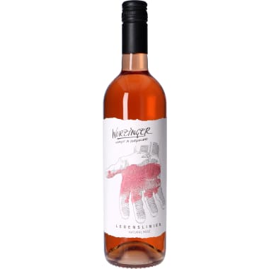 Wurzinger Lebenslinien Natural Rosé