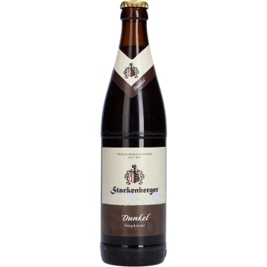 Starkenberger Bier Gold Spezial Dunkel 0,5 Liter