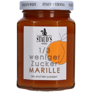 STAUD'S Marille zuckerreduziert 80%