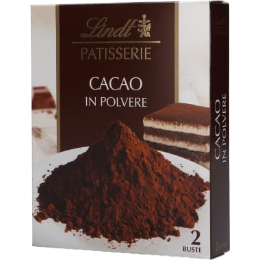 Lindt&Sprüngli Cacao in Polvere