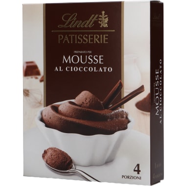 Lindt&Sprüngli Mousse au Chocolat